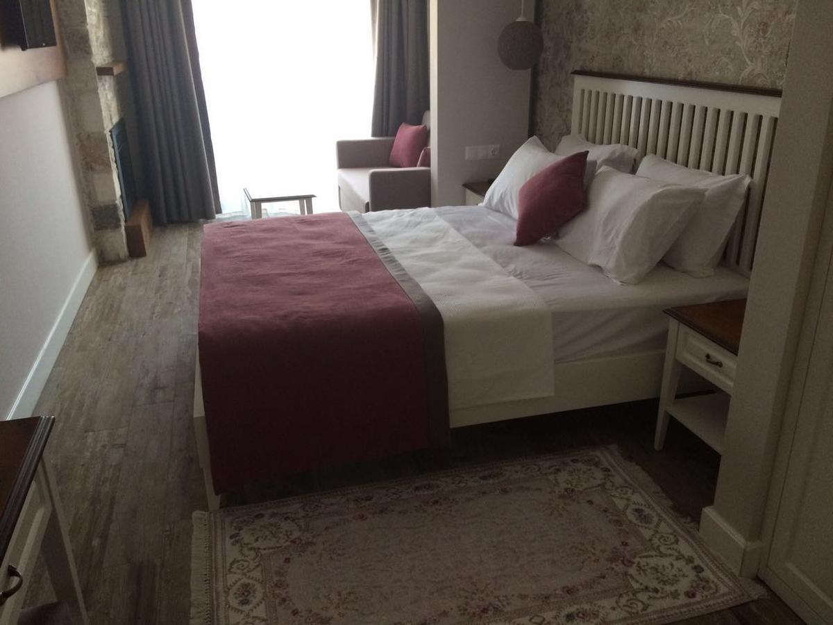 Focamor Otel Енидже Экстерьер фото