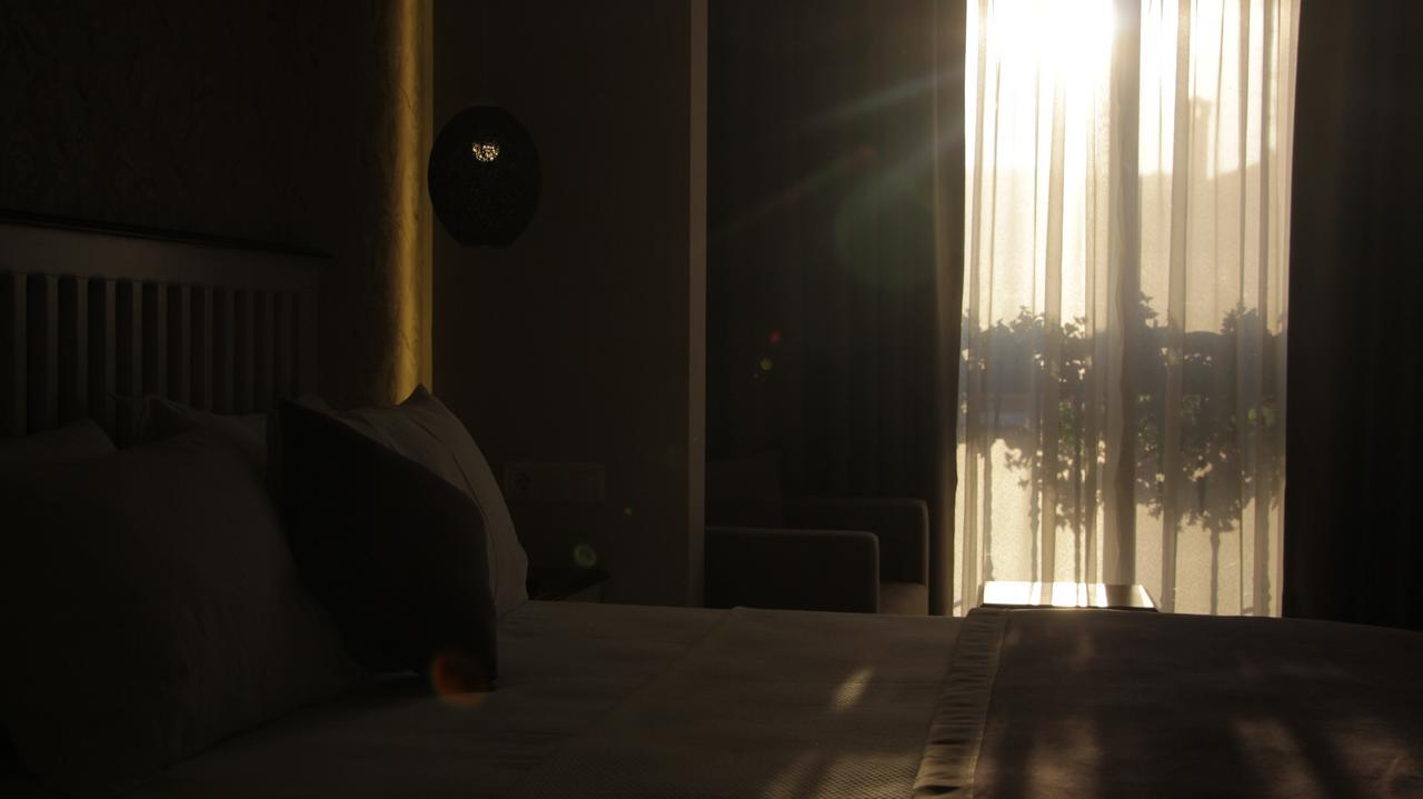Focamor Otel Енидже Экстерьер фото