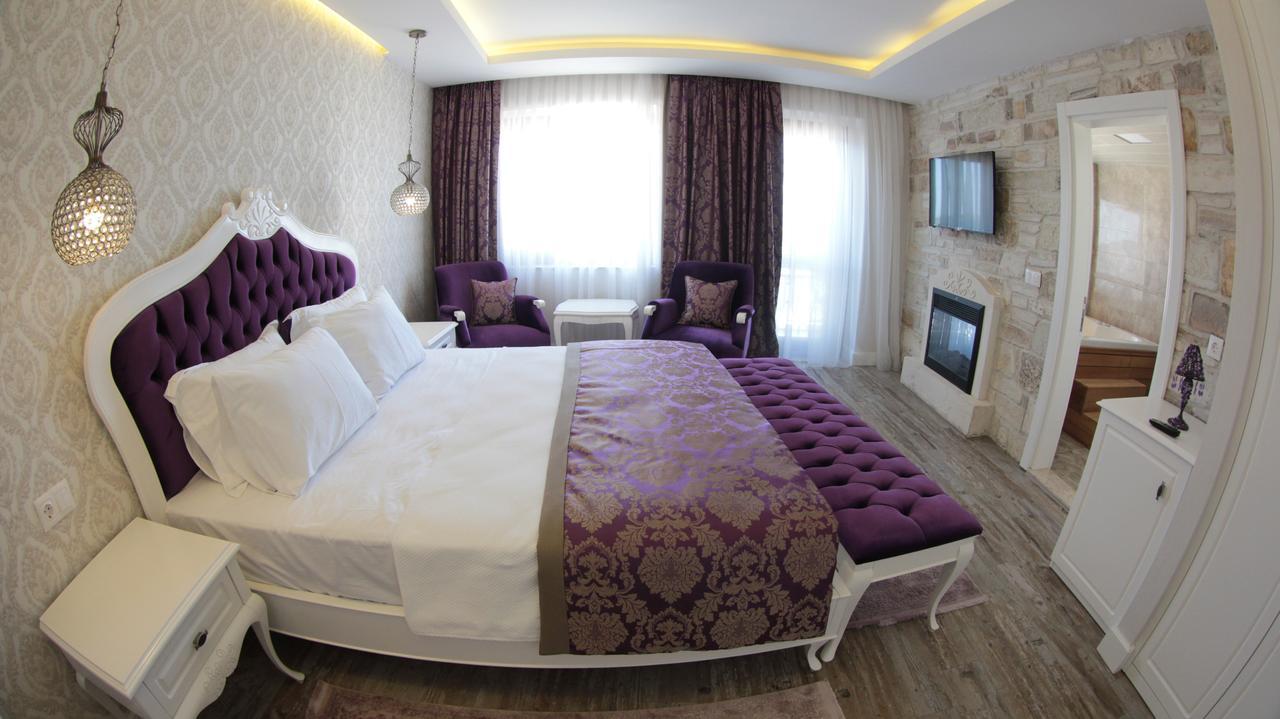 Focamor Otel Енидже Экстерьер фото