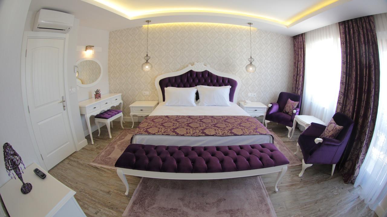 Focamor Otel Енидже Экстерьер фото