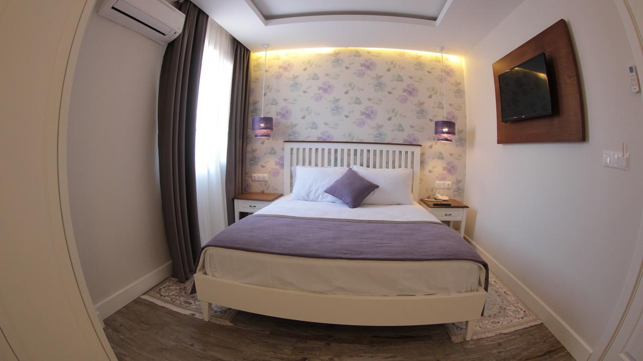 Focamor Otel Енидже Экстерьер фото