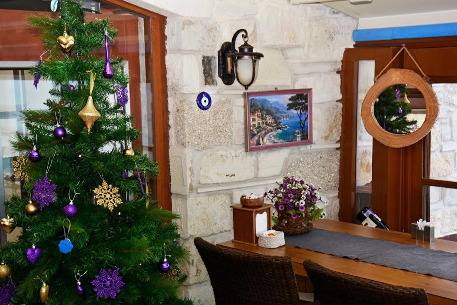 Focamor Otel Енидже Экстерьер фото